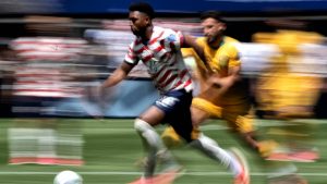 Найкращі фотографії Sports Illustrated з виступу USMNT на Чемпіонаті світу 2026 року
