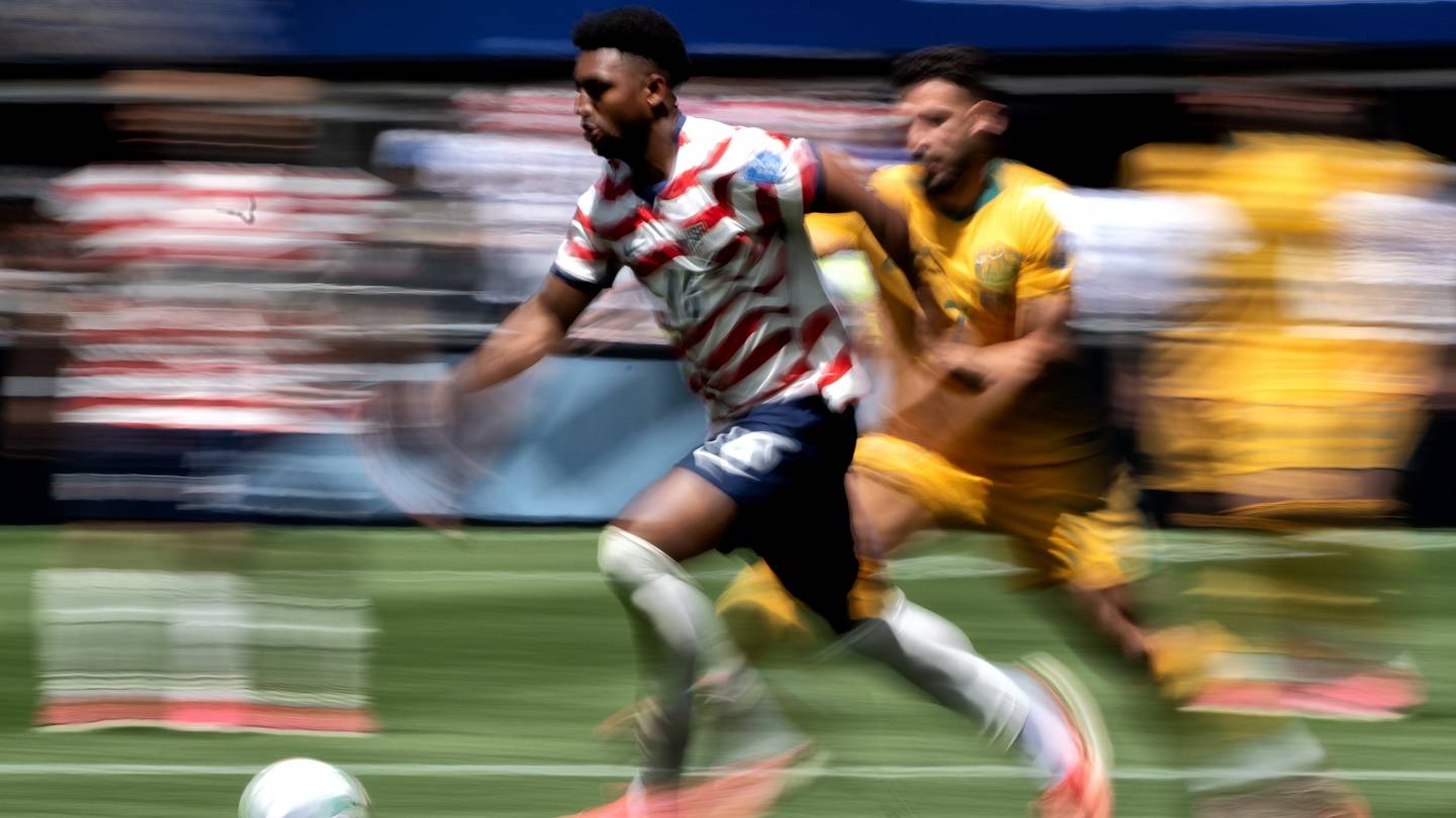 Найкращі фотографії Sports Illustrated з поїздки USMNT на Чемпіонат світу 2026 року