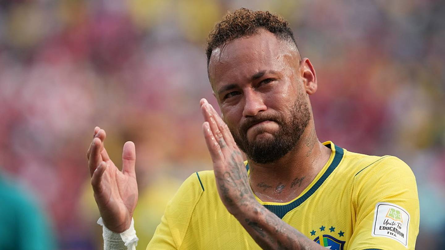 Неймар оголосив про завершення кар'єри в національній команді Бразилії