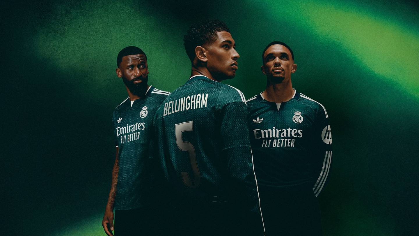 Новий виїзний комплект Real Madrid на сезони 2026–27 має стриманий натяк на Жозе Моурінью