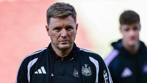 Newcastle занурився в невизначеність через відхід Едді Хауя