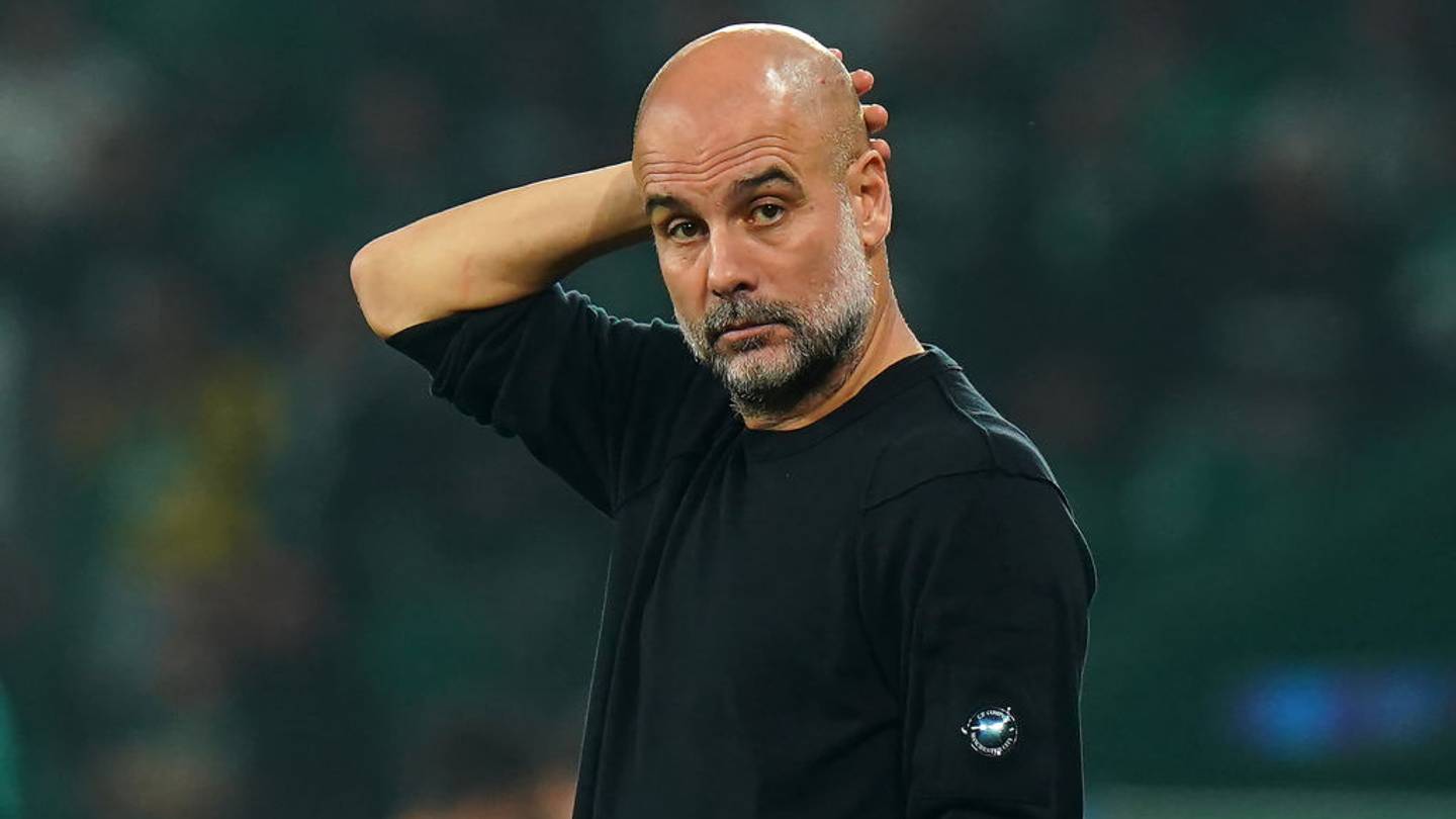 Pep Guardiola підтвердив своє майбутнє після чуток про Італію