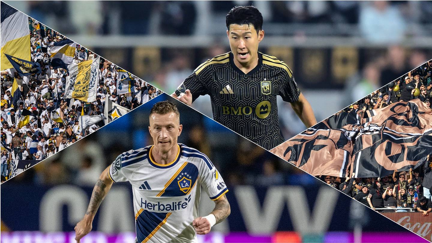 Перемога в El Trafico між LAFC та Galaxy підвищує футбольну лихоманку у Лос-Анджелесі