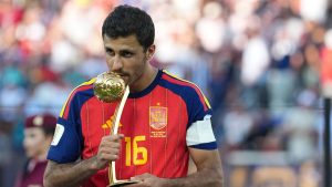 Важка перепона на шляху до «мрії» Родрі в Реал Мадрид