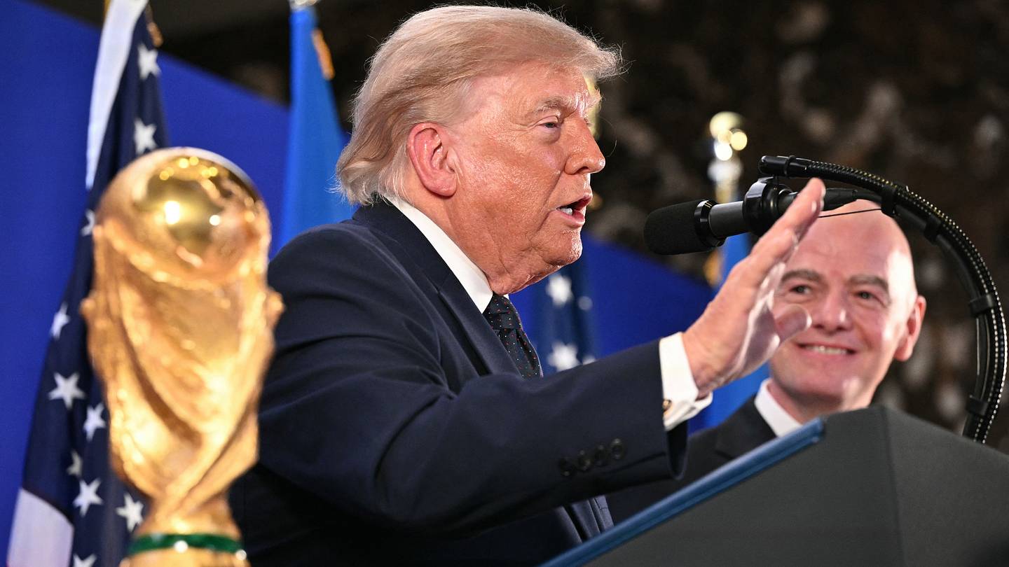 Прогноз Дональда Трампа щодо переможця фіналу Чемпіонату світу 2026 року