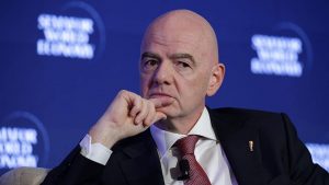 Приголомшлива істина про те, як FIFA насправді призупинила заборону Фоларіна Балогуна