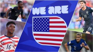 Як може виглядати стартовий склад США на Чемпіонаті світу 2030 року