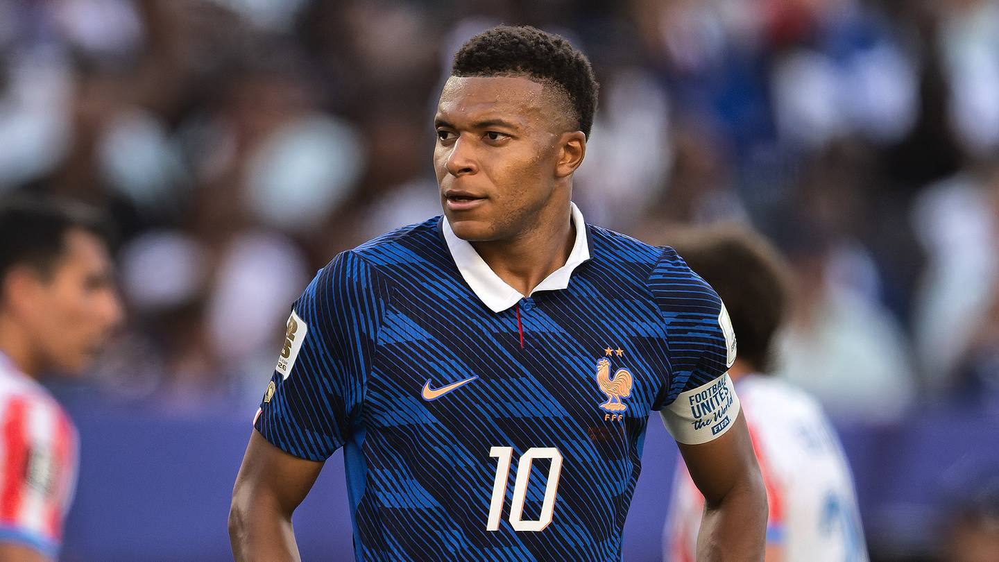 Статус травми Kylian Mbappe підтверджено перед півфіналом Кубка світу Франція проти Іспанії