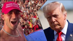 Трамп прокоментував кепку “Зробимо Іспанію знову великою” від переможця Кубка світу