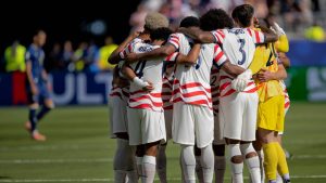 Три ключові висновки з волелюбної перемоги USMNT над Боснією і Герцеговиною на Кубку світу