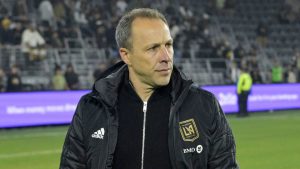 U.S. Soccer призначає легенду USMNT та чемпіона MLS Cup головним тренером олімпійської команди на LA 2028