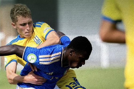 Україна здобула перемогу над Італією та виграла групу Євро U-19
