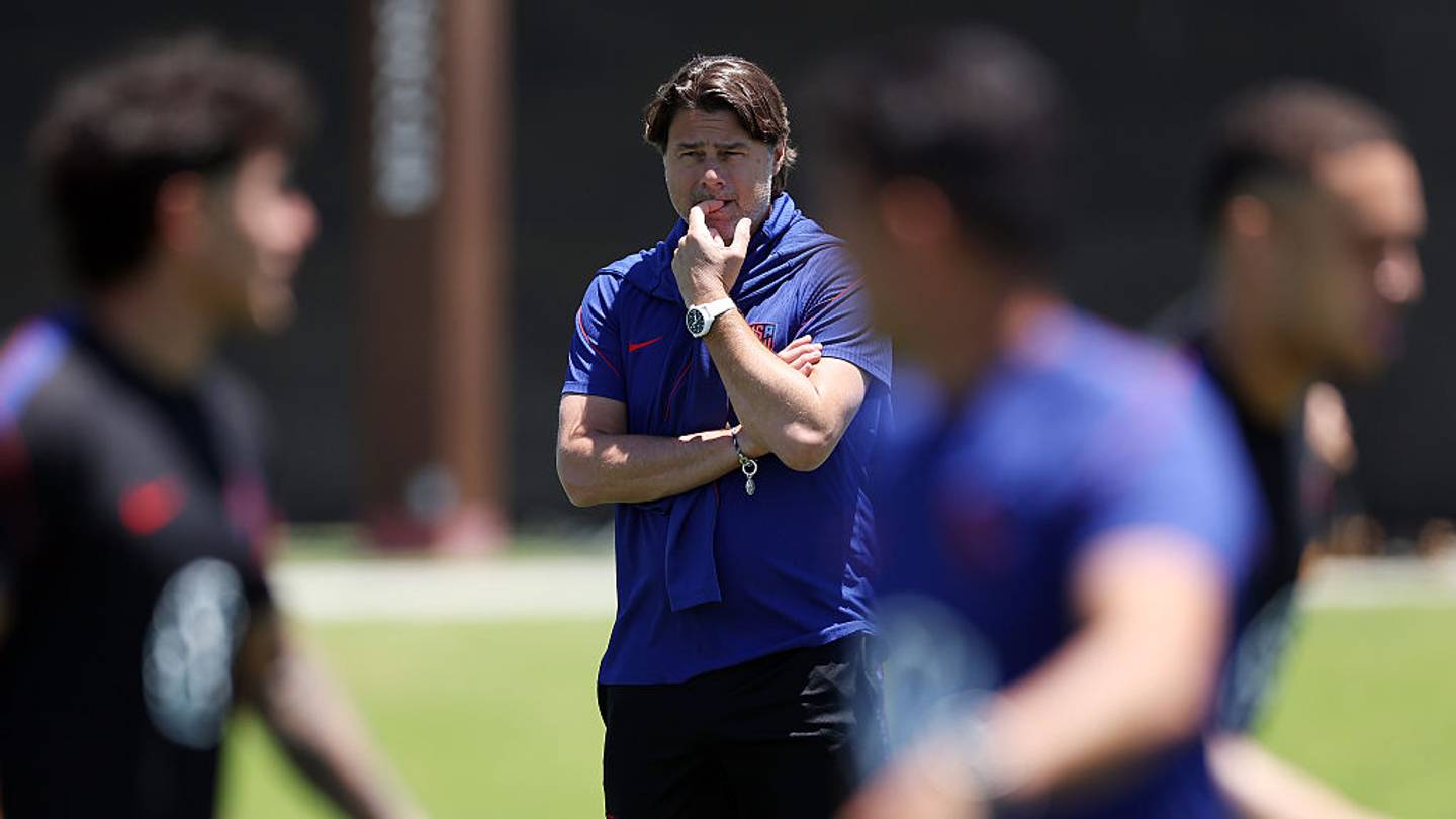 USMNT півзахисник обговорює майбутнє Маурісіо Почеттіно на фоні переговорів про контракт