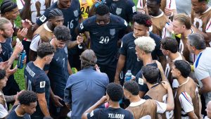 USMNT показали незадовільну гру проти Бельгії, зазнавши ганебної поразки