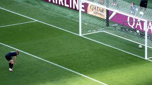 USMNT повертається до того, чим не було влітку, у сумному виході з Чемпіонату світу
