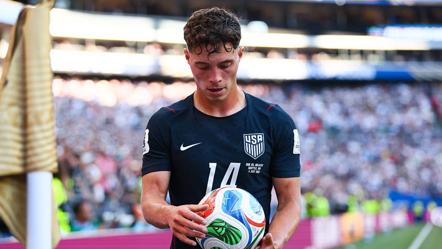 USMNT World Cup Star завершує великий трансфер в Англію, залишаючи MLS позаду