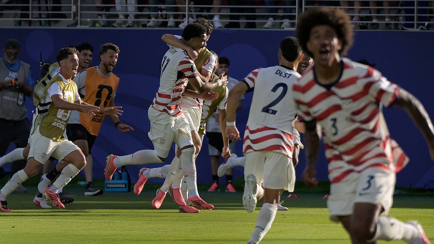 USMNT здобуває контрольну перемогу над Боснією і Герцеговиною у першому раунді плейоф за 24 роки