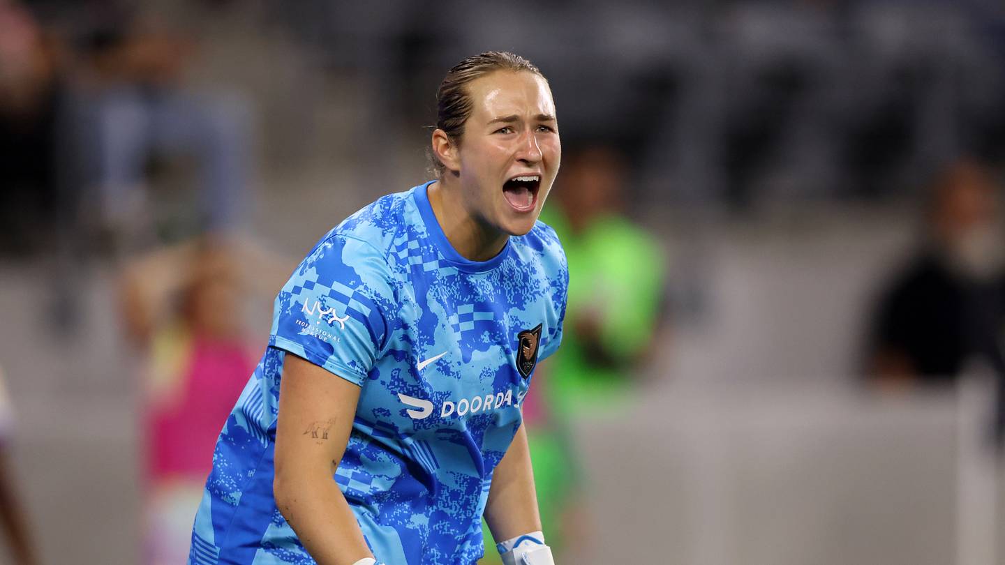 USWNT Stock Up Stock Down Angelina Anderson у розмові про воротарів