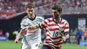 USMNT та Бельгія: як уникнути «жахливої» помилки з березневого товариського матчу