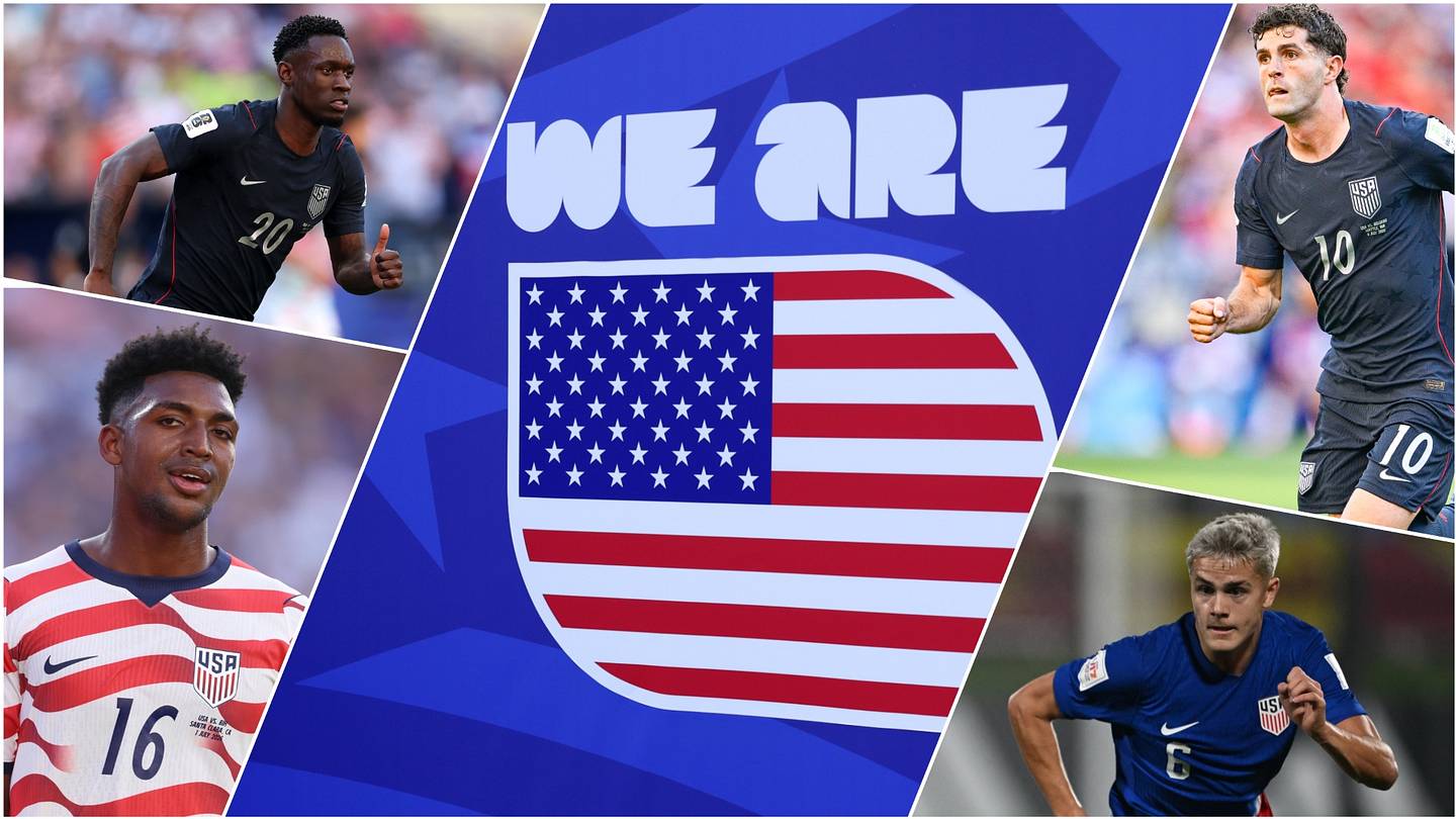 Якою може бути стартовий склад USMNT на Чемпіонаті світу 2030 року