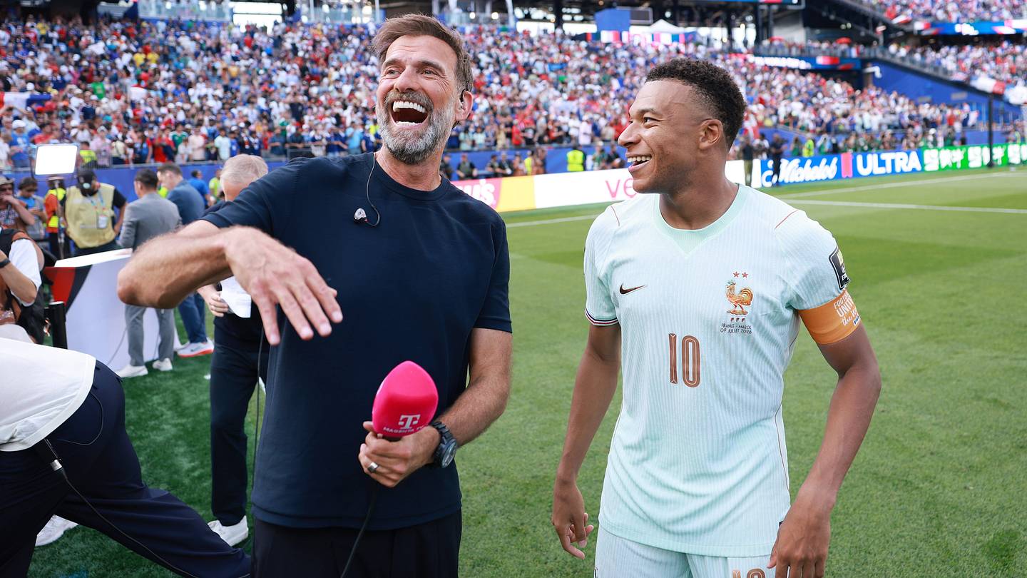 Юрген Клопп розкрив всі деталі спроби Ліверпуля підписати Кіліана Мбаппе