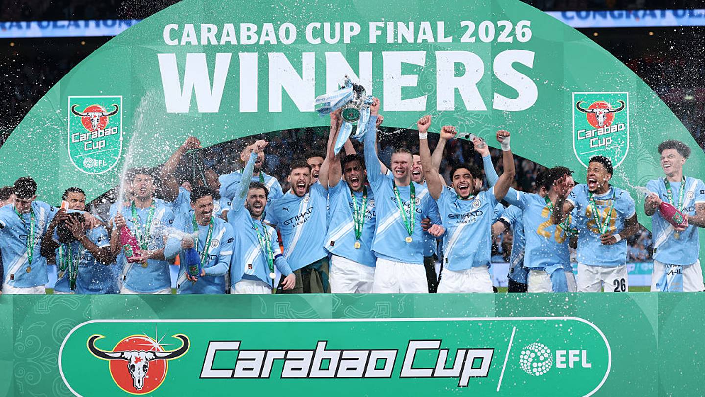 2026-27 Carabao Cup Посібник по жеребкуванню, матчам та результатам