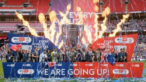 2026–27 League Two плейофи: розклад, дати та команди в боротьбі за підвищення