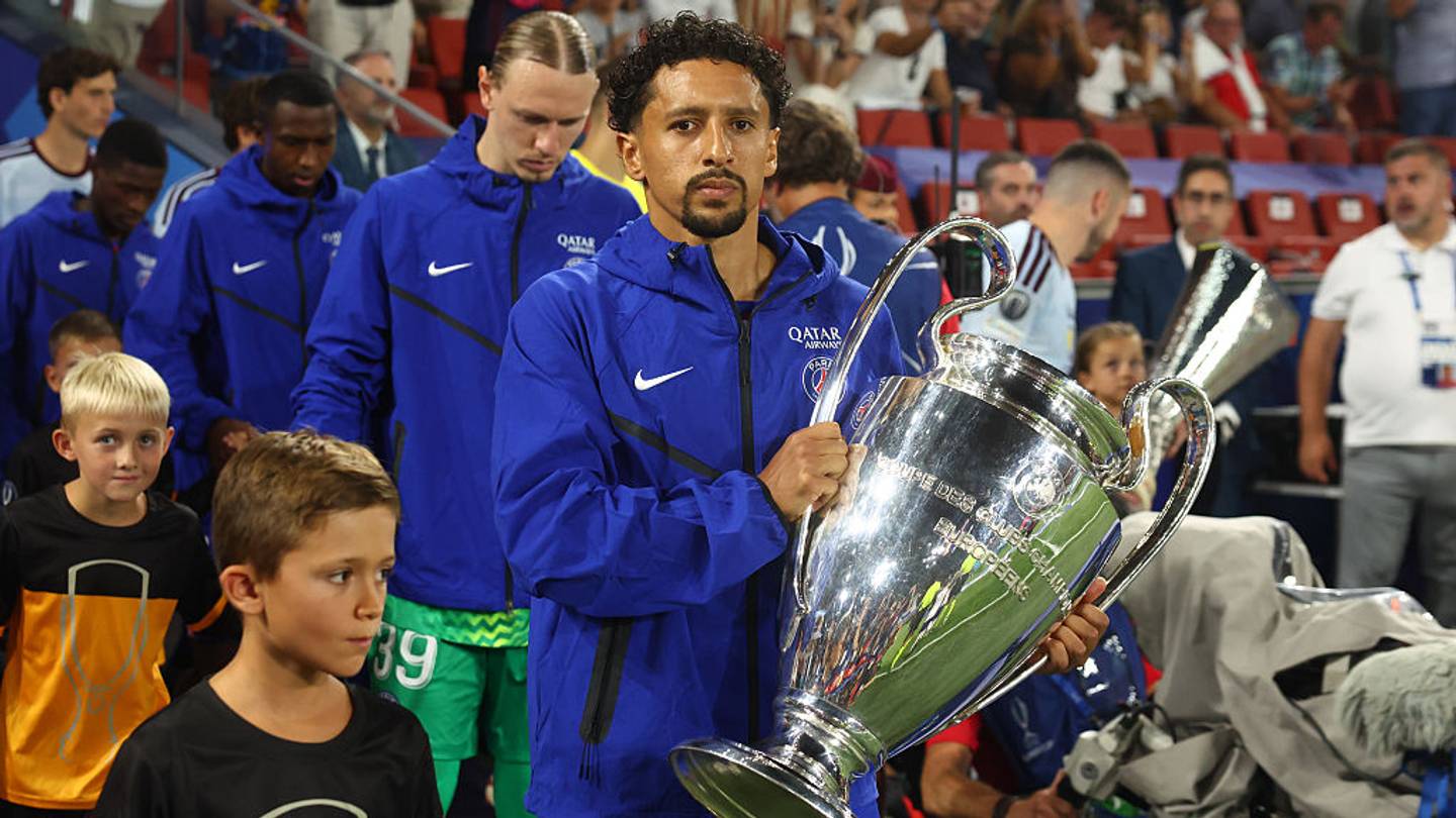 2026–27 Champions League: Підтверджені горщики для групового етапу