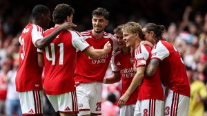 Arsenal vs. Man City: Гравці в оцінках – чемпіони встановлюють тривожний знак, щоб виграти Community Shield
