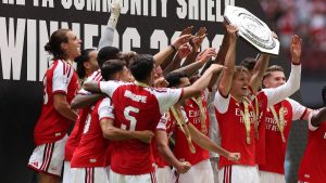 Arsenal відповідає на перше питання чемпіонів, щоб зламати прокляття перемог