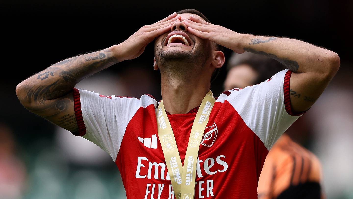 Arsenal знайшов приємно недооціненого фаворита серед фанатів за 45 хвилин