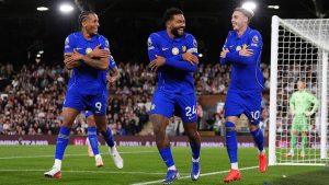 Chelsea здобуває перемогу над Fulham завдяки потужній атаці тріо гравців та дебюту Алонсо