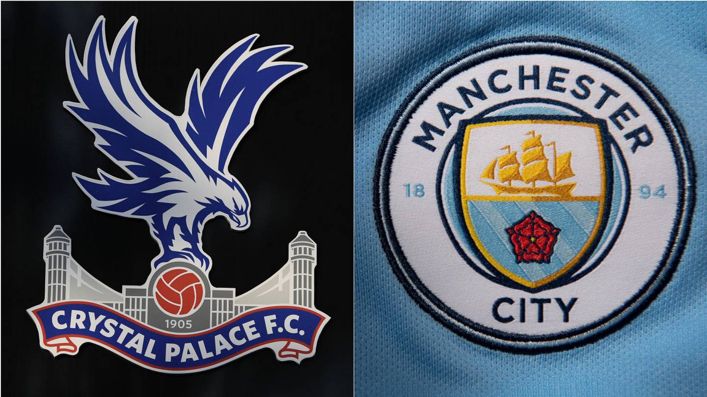 Crystal Palace проти Man City: Огляд, прогнози та склади команд
