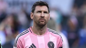 Inter Miami просить про підтримку у зв’язку з поверненням Ліонеля Мессі після смерті батька