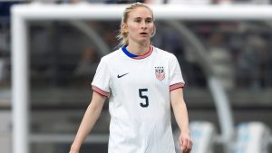 Jenna Nighswonger розповідає про перехід у Bay FC, вихід з Arsenal та сподівання щодо USWNT