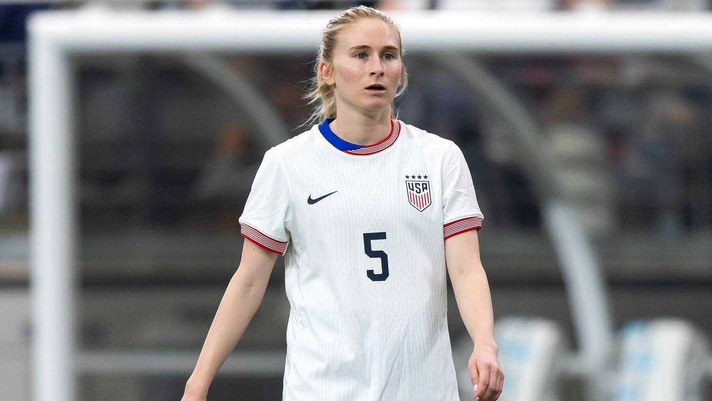 Jenna Nighswonger розповідає про перехід до Bay FC, вихід з Arsenal і надії на USWNT
