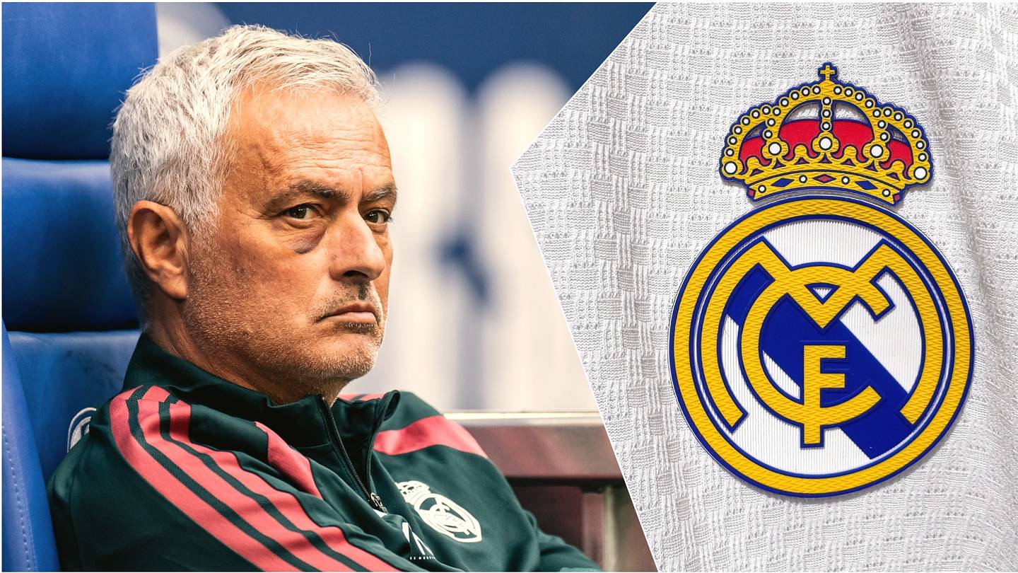 José Mourinho має відновити славетні часи Real Madrid у сезоні 2026-27