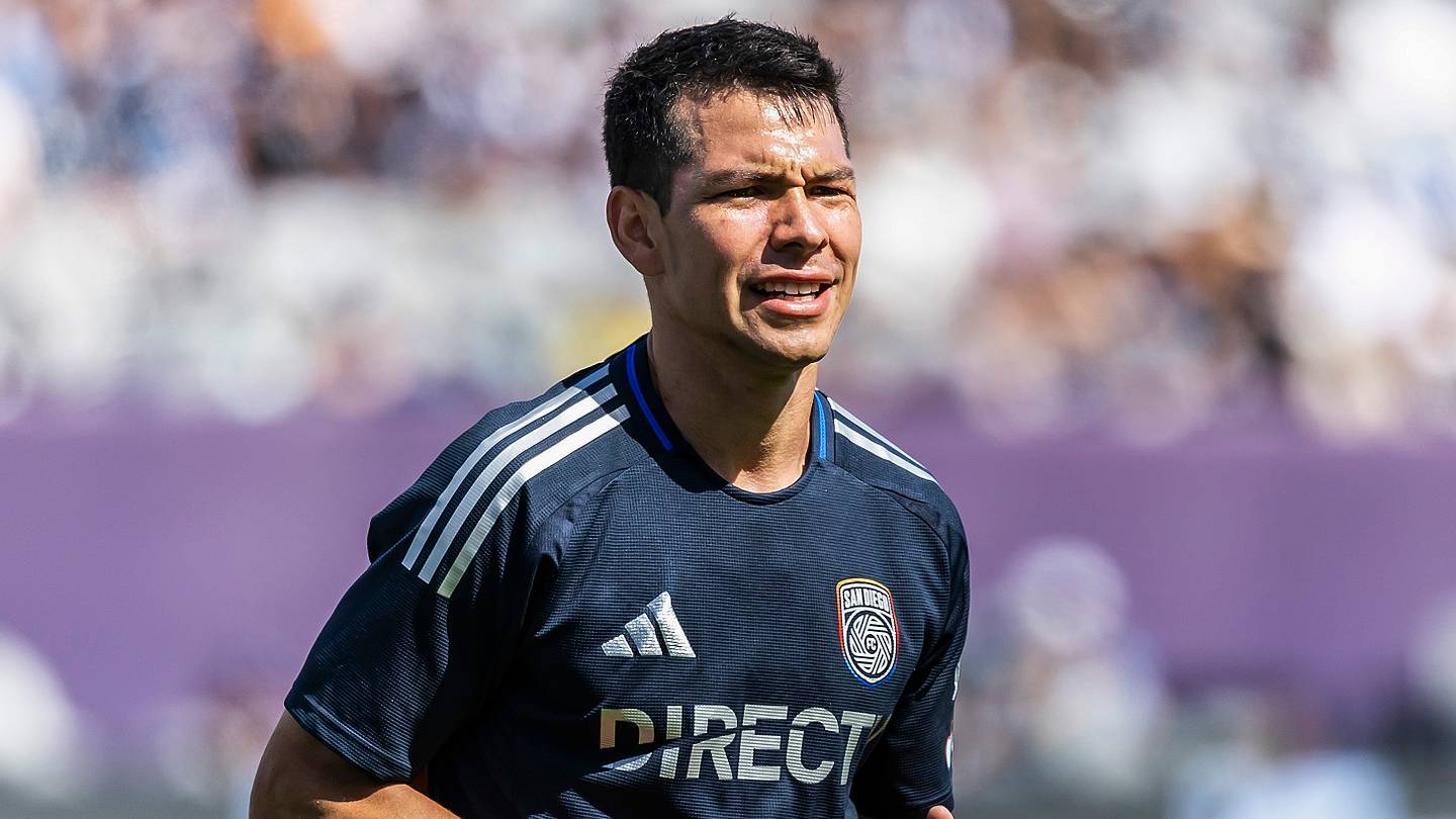 LA Galaxy ігнорують старі попередження, щоб остаточно завершити угоду з мексиканською зіркою