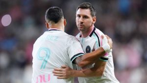 Ліонель Мессі повернувся в Inter Miami в драматичному матчу проти Columbus Crew: чотири головні висновки