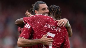 Liverpool прогнозований склад у матчі проти Nottingham Forest у Прем’єр-лізі