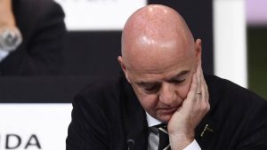 Gianni Infantino та майбутнє FIFA опинились під загрозою через різку заяву трьох конфедерацій