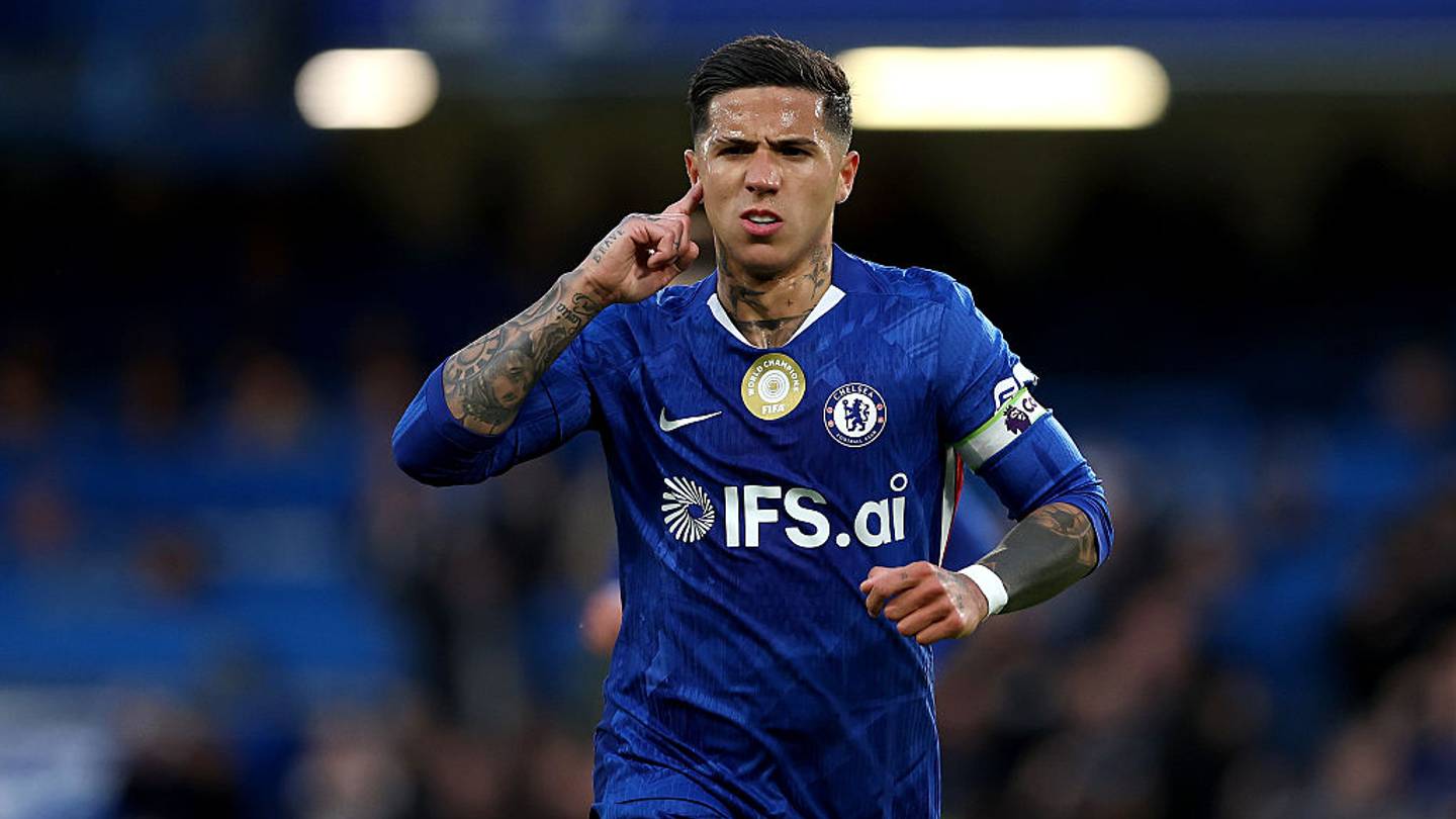 Man City робить великий крок для підписання Enzo Fernandez, але все може залежати від Rodri
