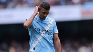 Man City відкидає першу пропозицію по Родрі, ідентифіковано ‘мрійливу’ заміну