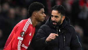 Marcus Rashford отримав остаточне виправдання перед зустріччю з Рубеном Аморімом