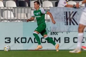Один удар в площину не допоможе вигравати матчі