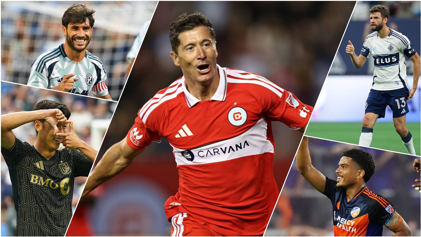 MLS Power Rankings Lewandowski та Muller вражають після 19-го туру