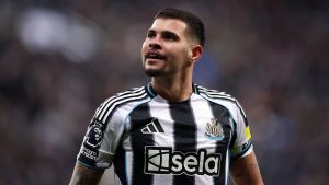 Newcastle підтвердив угоду з Arsenal щодо рекордної суми за Бруно Гімараєша