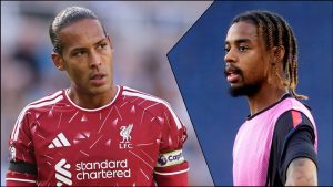 Virgil van Dijk оцінює Бредлі Барколу: які слабкості розкриває це для Liverpool
