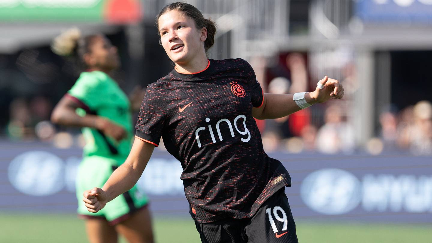 Піетра Тордіна оформила хет-трик і підвищила шанси на звання MVP NWSL