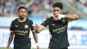 Man City: Прогнозований склад на матч проти Arsenal у Community Shield